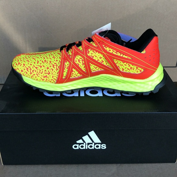 Adidas Vigor Bounce J Trail  CQ1457 L2 - Picture 3 of 5